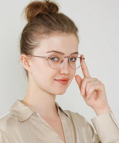 Round Glasses MW1259