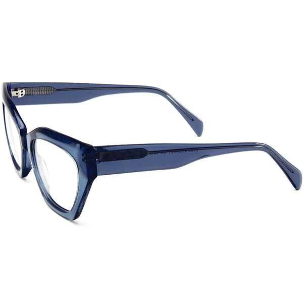 Cat-Eye Glasses A4097