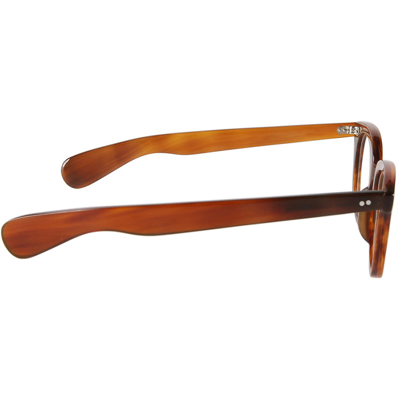 Buffalo Horn Square Glasses NJ1120