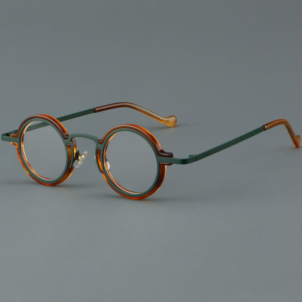 Round Glasses YN1013