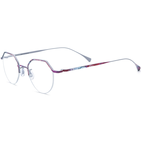 Round Glasses BR1680