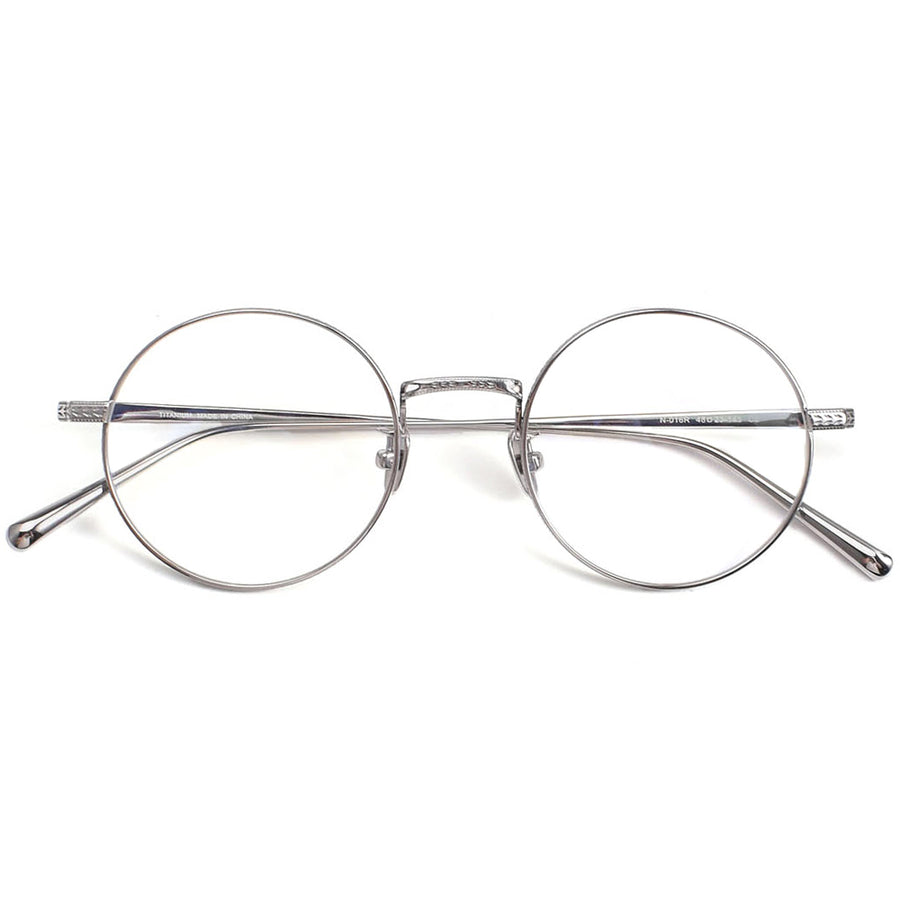 Round Glasses A3975