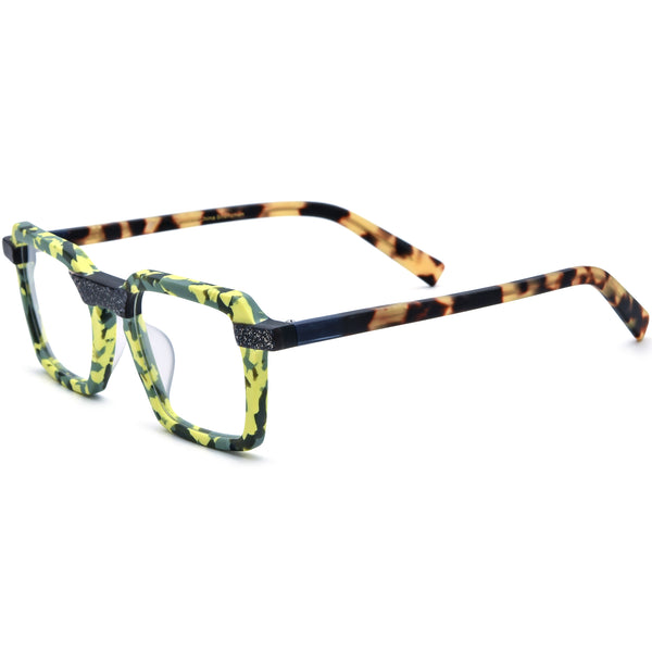 Square Glasses BR1676