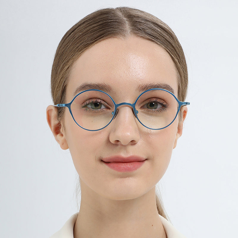 Round Glasses BR1064