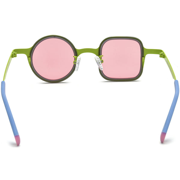 Geometric Sunglasses BRS1180