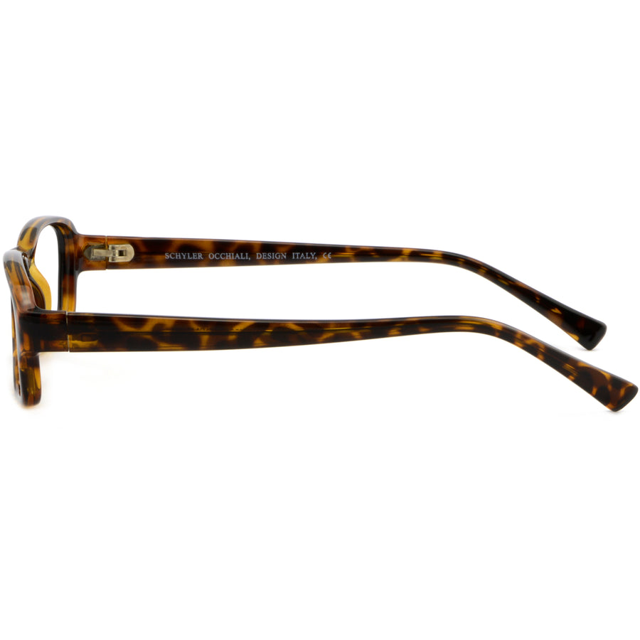 Rectangle Glasses O1299