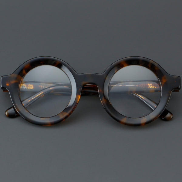 Round Glasses A4062