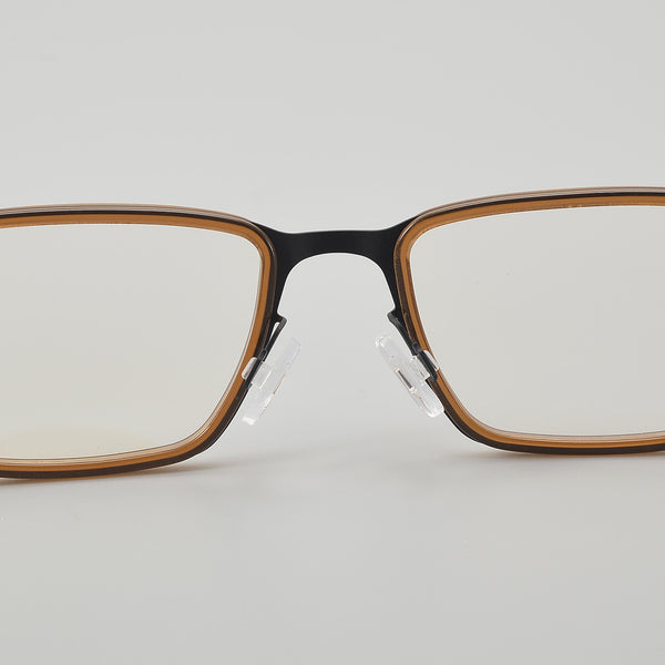 Rectangle Glasses BY1019