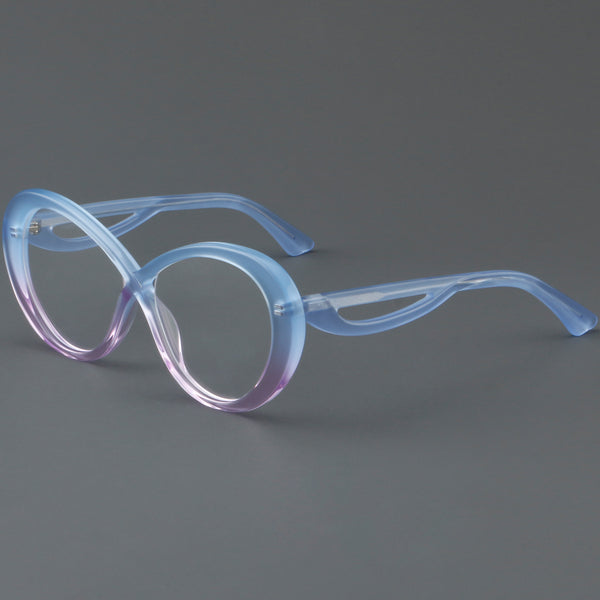 Geometric Glasses A4068