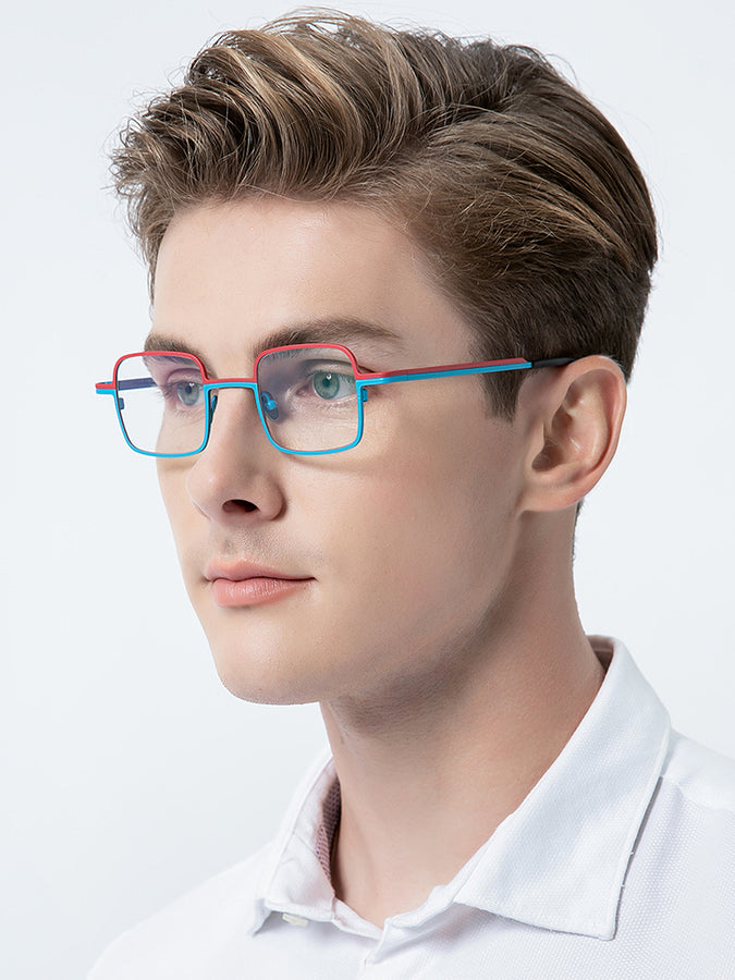 Square Glasses BR1291