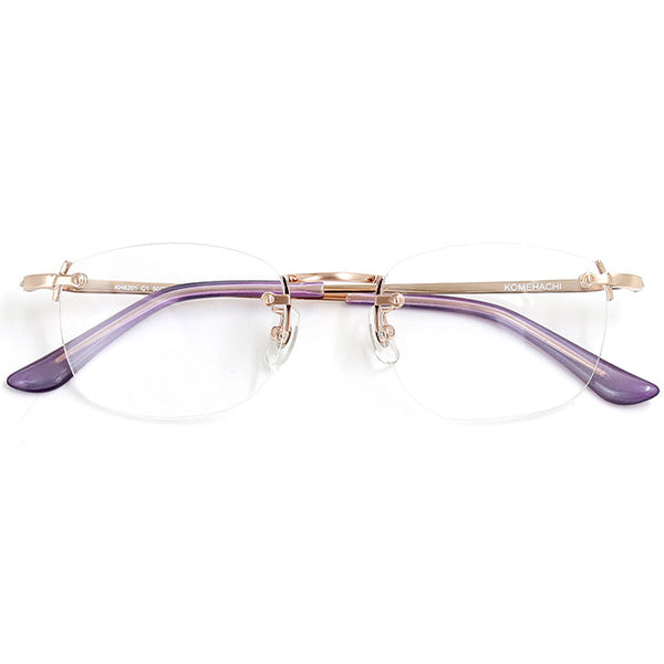 Square Glasses PG1003