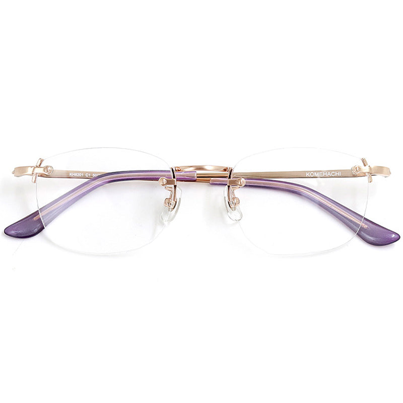 Square Glasses PG1003