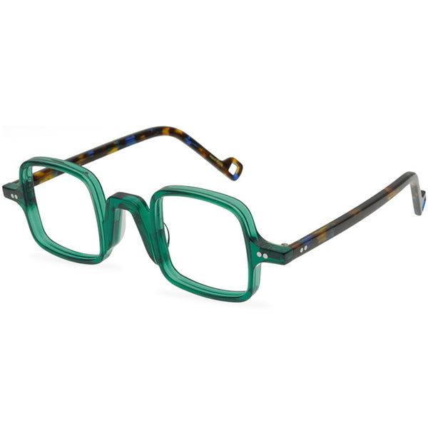 Square Glasses A2196
