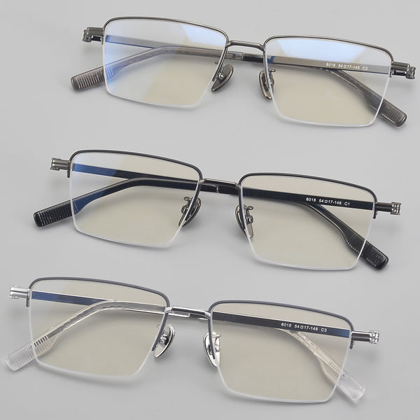 Square Glasses BY1038