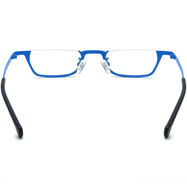 Rectangle Glasses BR1596