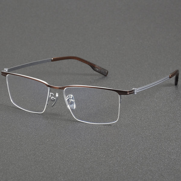 Rectangle Glasses BY1039