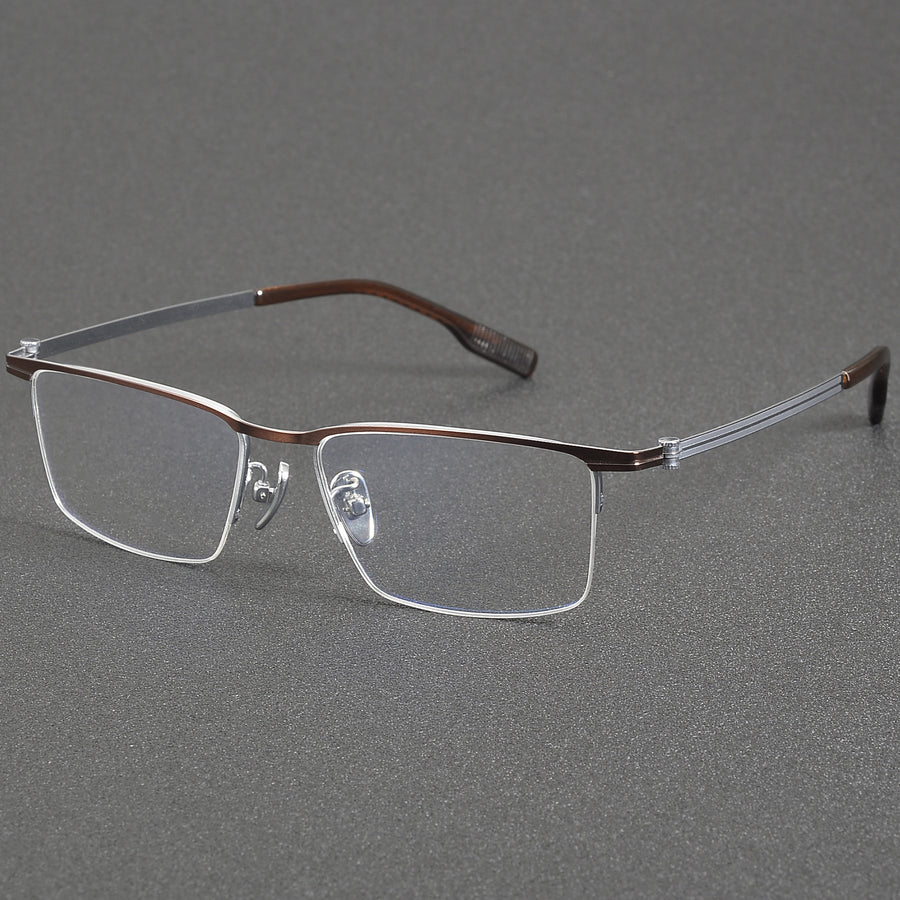 Rectangle Glasses BY1039