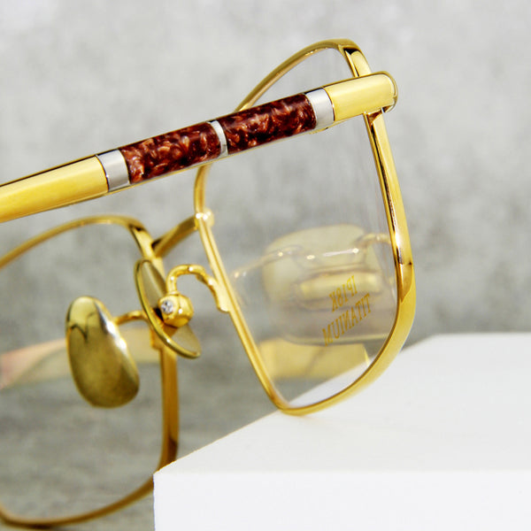 Rectangle Glasses JKG1011