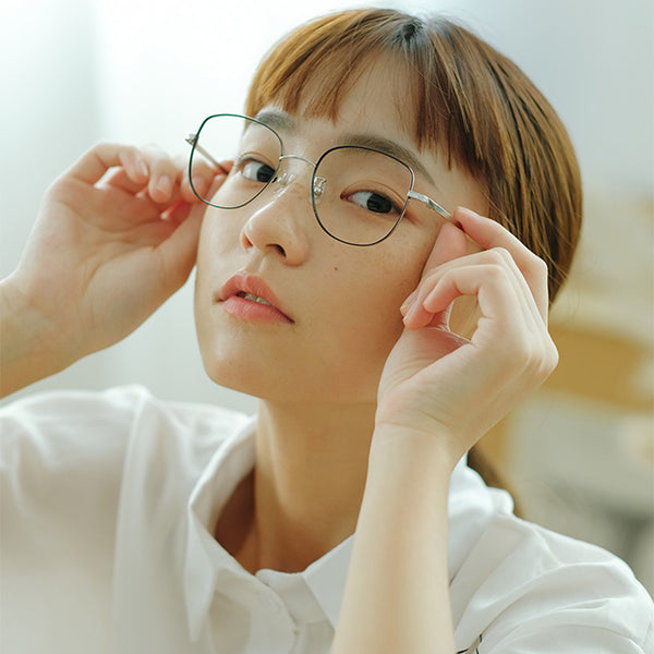 Square Glasses PG1015