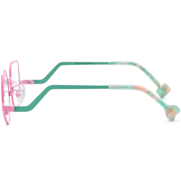Geometric Glasses BR1442