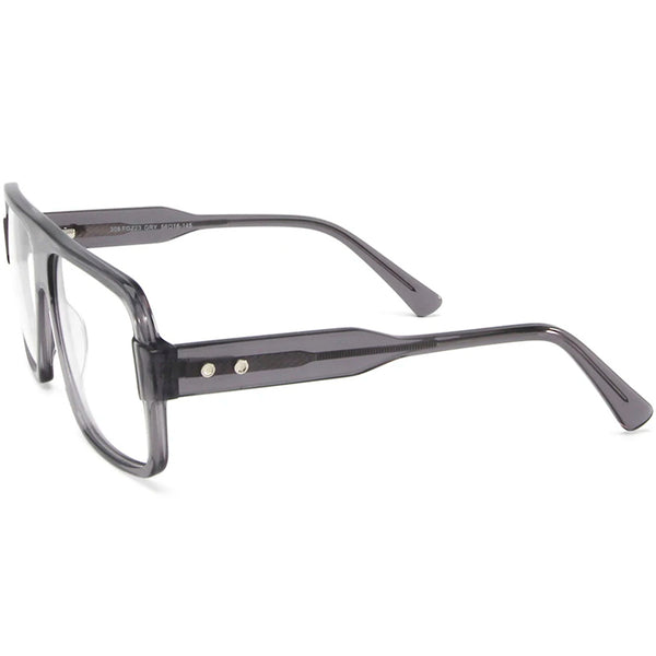Square Glasses A4096