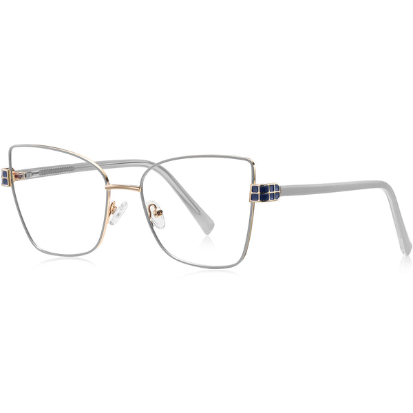Cat-Eye Glasses PF1332