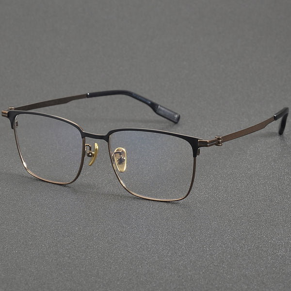 Square Glasses BY1043