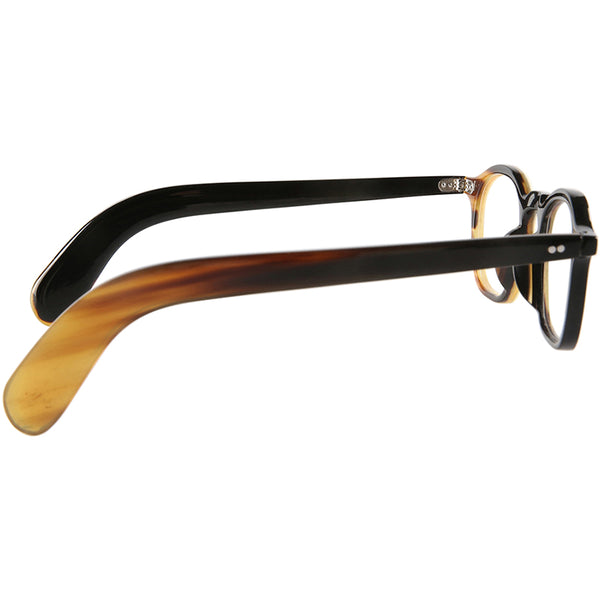 Buffalo Horn Square Glasses NJ1211