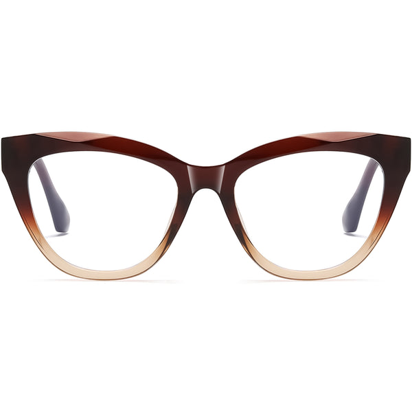 Cat-Eye Glasses YSD1096