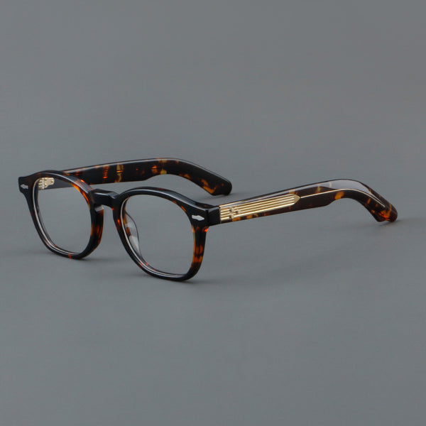 Square Glasses A4039