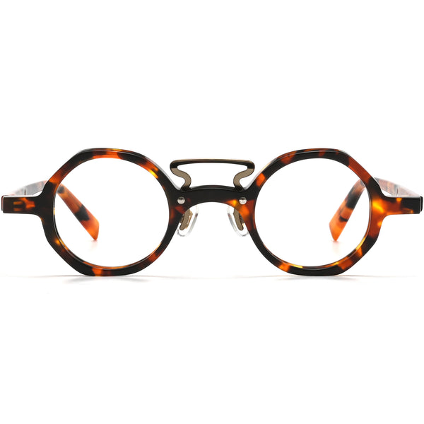 Geometric Glasses A4016