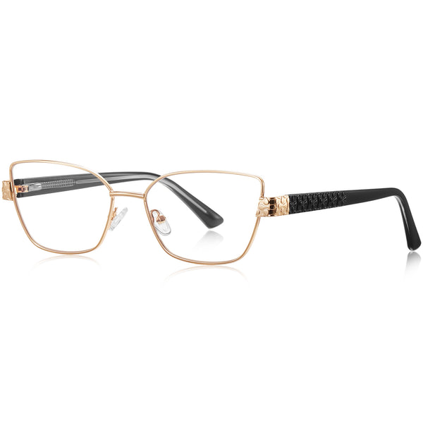 Cat-Eye Glasses PF1354