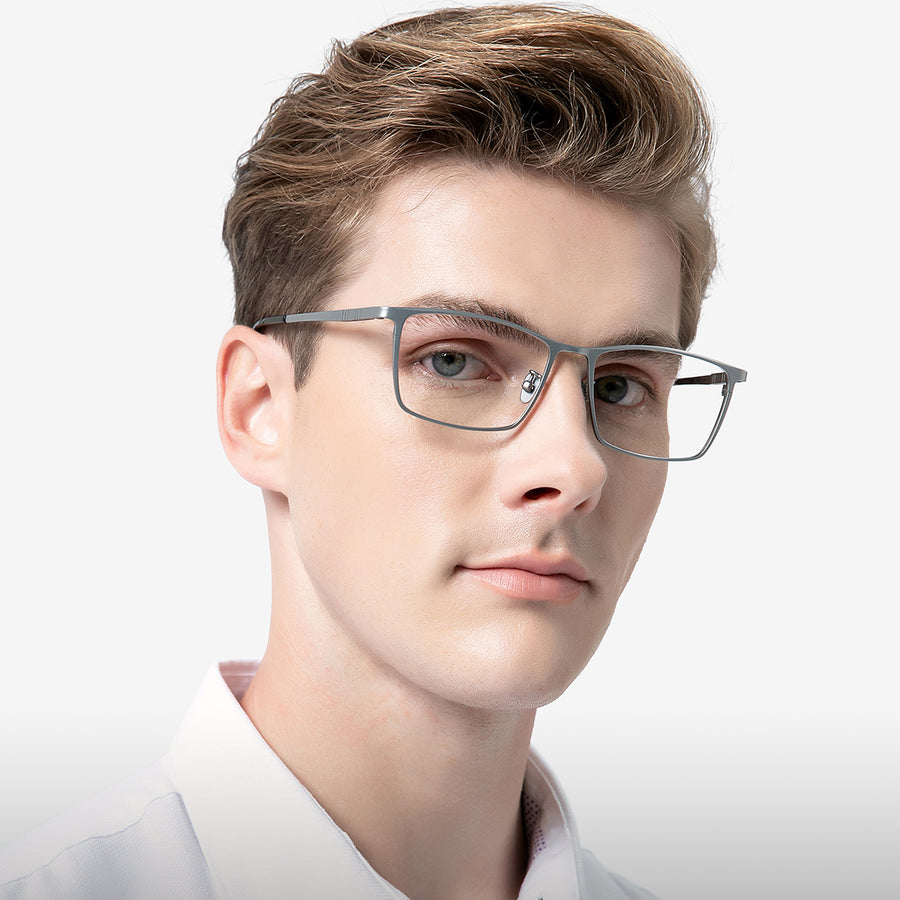 Rectangle Glasses BR1586