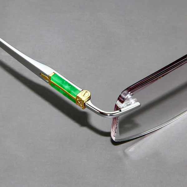 Rectangle Glasses JNJ1007