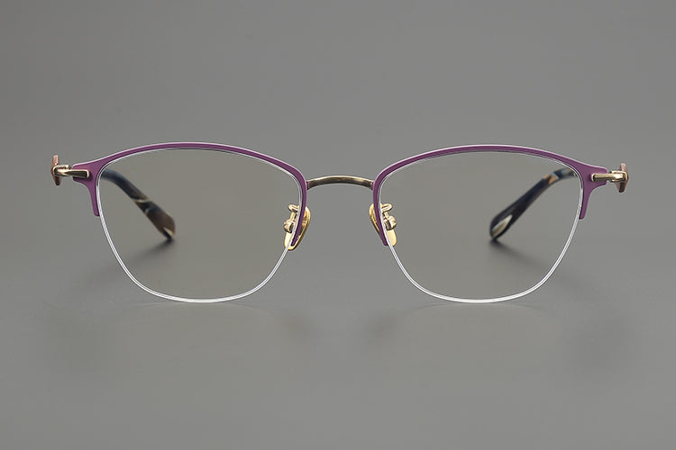 Square Glasses TG1018
