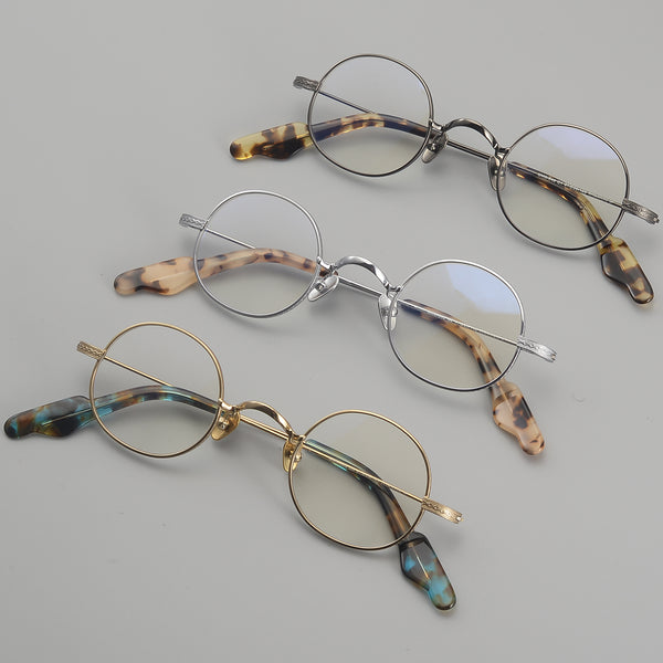 Round Glasses BY1140