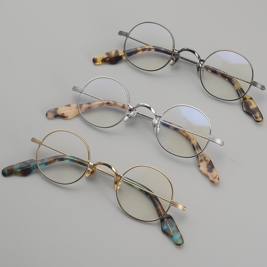 Round Glasses BY1140
