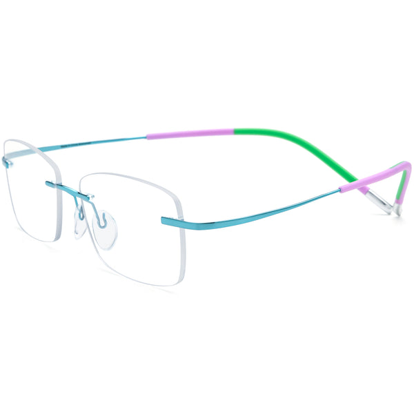 Rectangle Glasses BR1675