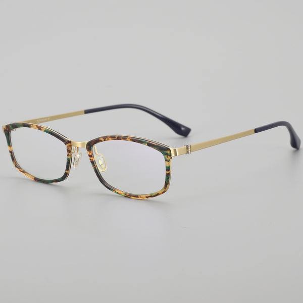 Rectangle Glasses BY1058