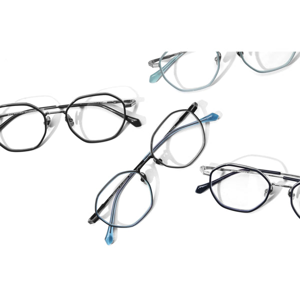 Geometric Glasses MW1196