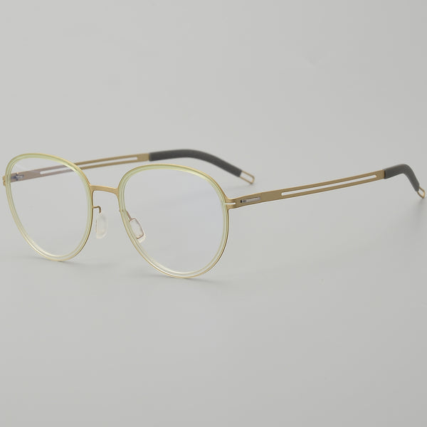 Round Glasses BY1027