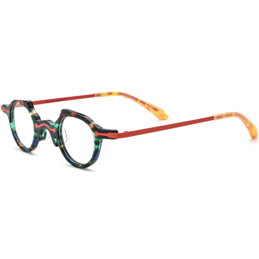 Geometric Glasses BR1474
