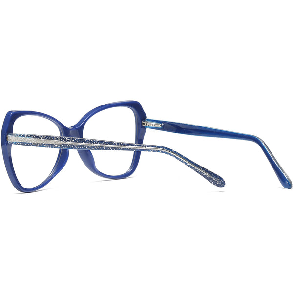 Cat-Eye Glasses PF1170