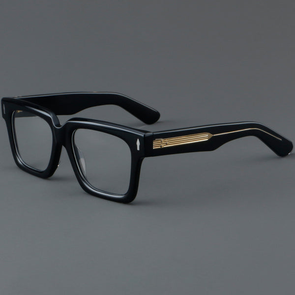 Square Glasses A4022