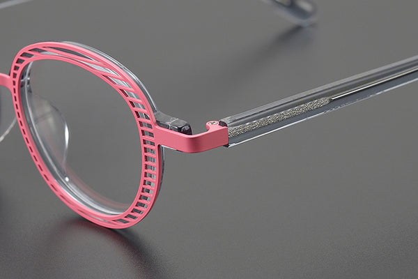 Geometric Glasses TG1198