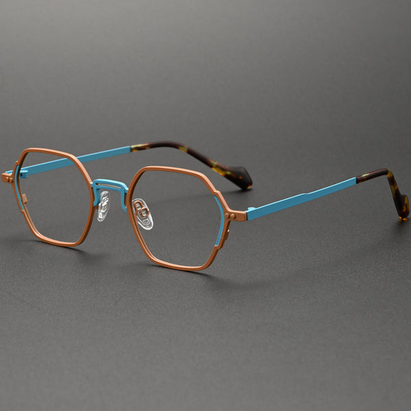 Geometric Glasses YN1130