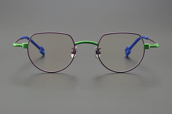 Geometric Glasses TG1021