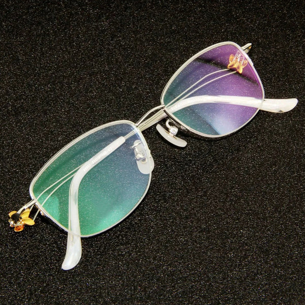 Rectangle Glasses JLS1013