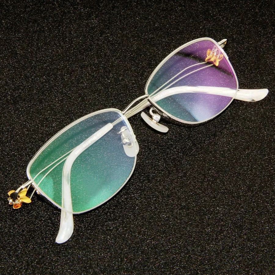 Rectangle Glasses JLS1013