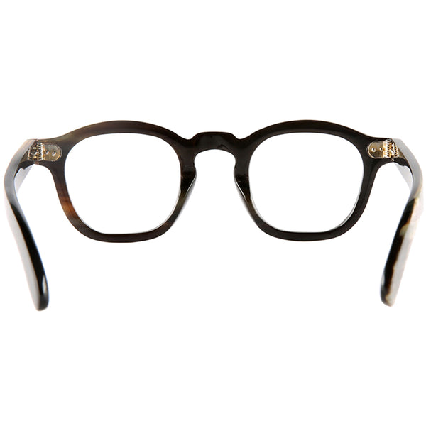 Buffalo Horn Square Glasses NJ1165